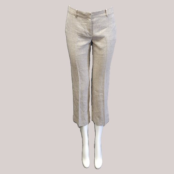 Michael Kors Linen Pants - Picture 1 of 4